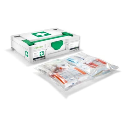 Festool Erste-Hilfe-Systainer SYS3 M 112-FA-Set