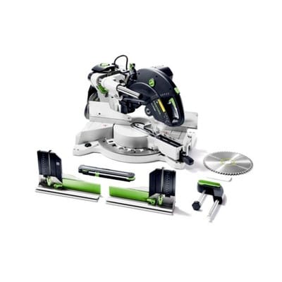 Festool Kapp-Zugsäge KAPEX KS 120 REB-Set-AS