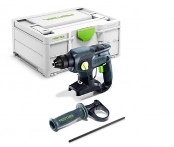 Festool Akku-Kombihammer KHC-S 18 Basic 18V