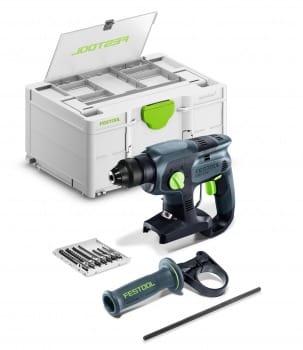 Festool Akku-Kombihammer KHC-S 18 Basic Set