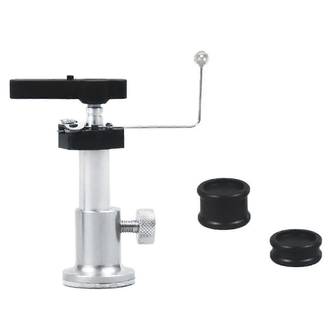 Hochwertiger Tonarmlift Für Vinyl-plattenspieler (schwarz)