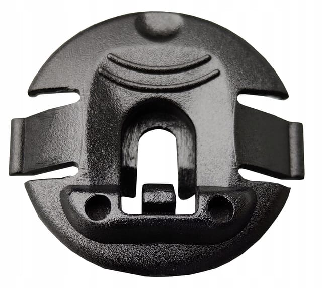 1x Polsterclip Für Volkswagen Passat B7