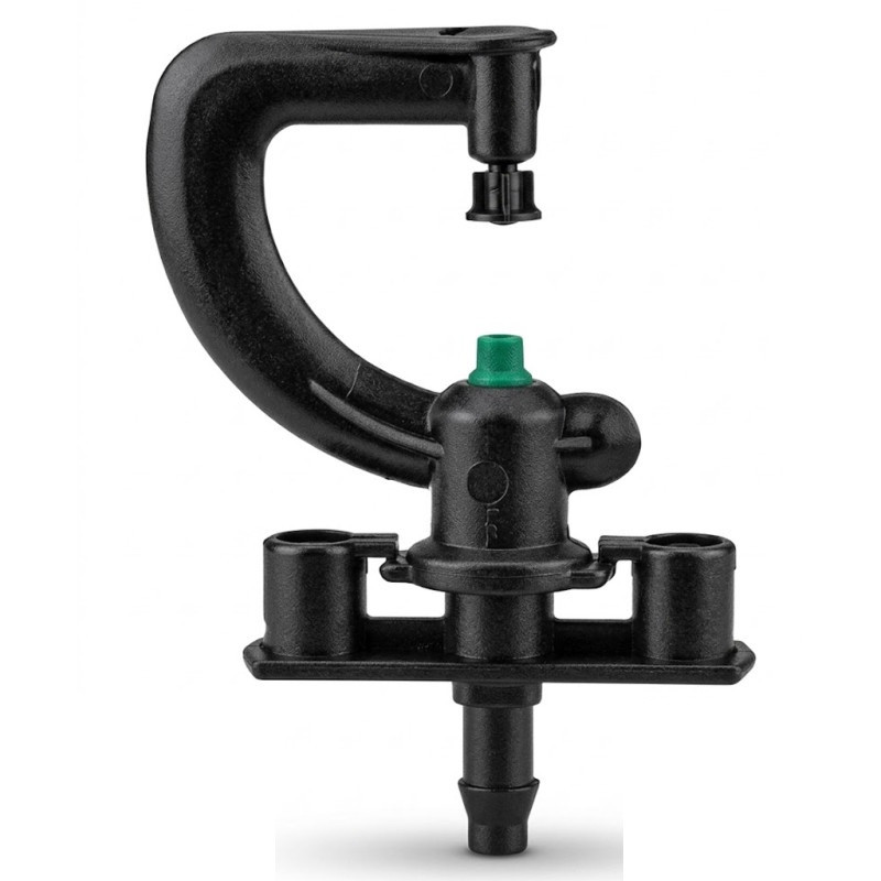 360°-kreis-mikrosprinkler Für Garten Und Obstplantage Sprühsprinkler Bewässerungssprinkler Mit Einem Radius Von Bis Zu 2,1 M