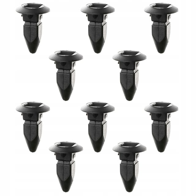 1x Radlaufclip-steckschlüssel Für Vw Audi Seat Skoda