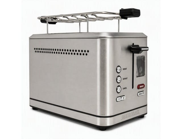Gastroback 42395 Design Toaster Digital 2S