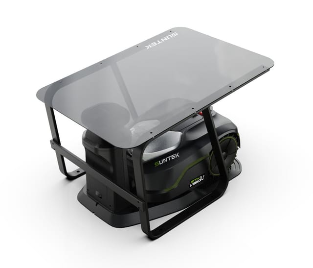 Suntek Mähroboter SRM3050 - 20 cm Schnittbreite 500 m² 18 V