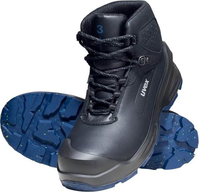 Uvex 3 Macsole Sicherheitsstiefel S3 SR Sicherheitsschuh