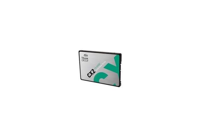 Teamgroup CX2 interne SSD (512GB) 3,5