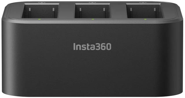 Insta360 Schnelllade-Hub für die Insta360 Ace Serie Akku-Ladestation