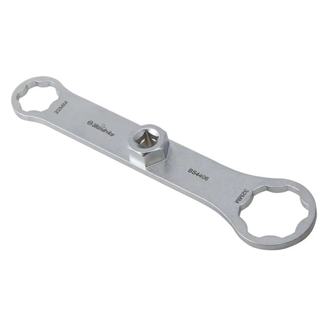 Schraubenschlüssel Bikeservice 22x32 Mm Doppelseitig 6 Kant