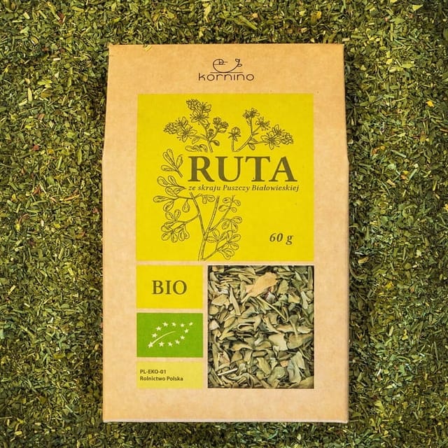 Ruta Eco 60g - Kornino