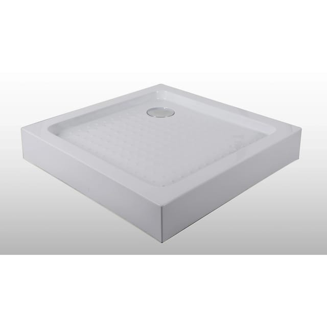 Abs Brausetasse Pan 80x80x12,5 Cm