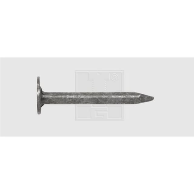 Swg - 9825253012 Dachpappstifte (ø X L) 2.7 Mm X 30 Mm Stahl Feuerverzinkt 5 Kg