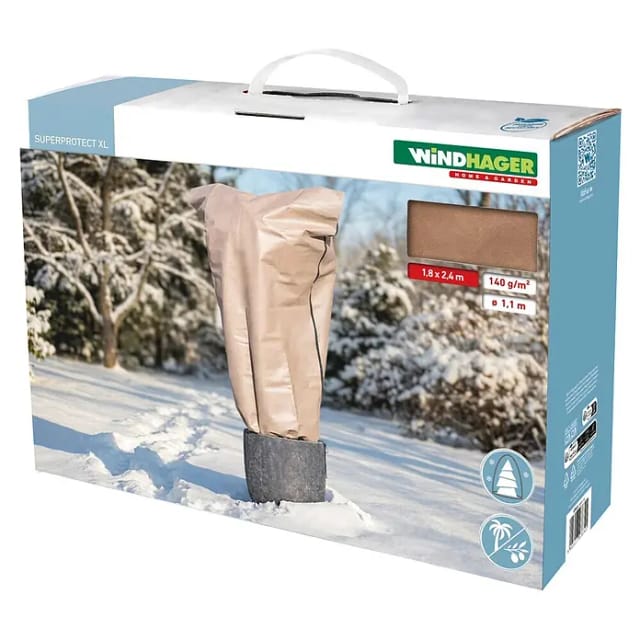 Winterschutzhaube Superprotect (L x H: 180 x 240 cm)