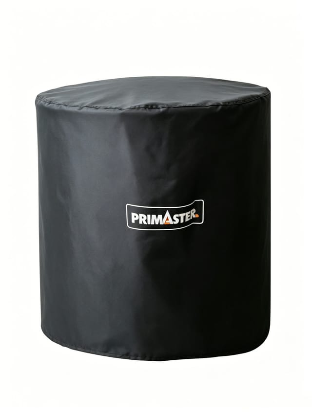 Primaster Schutzhülle Planchatonne Ø 85 x 100 cm schwarz