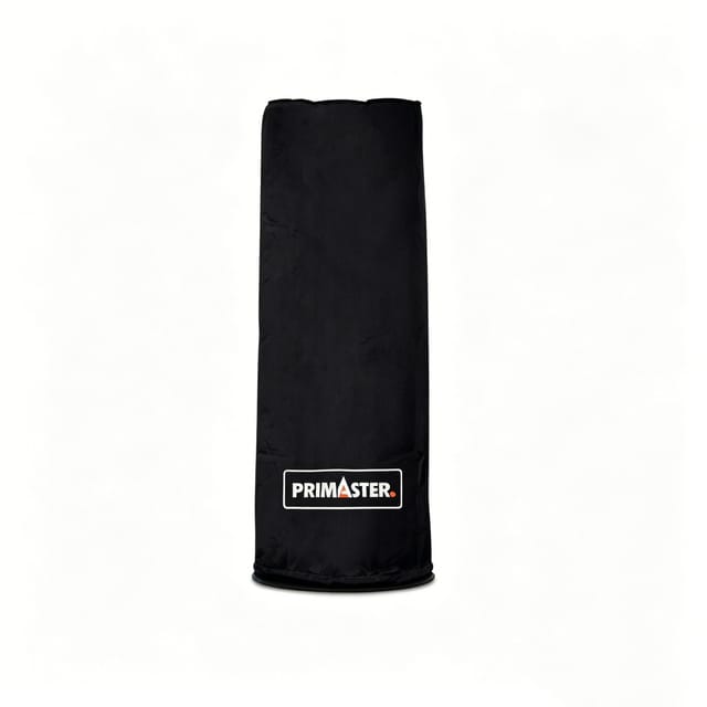Primaster Schutzhülle Heizstrahler Ø 46 x 115 cm schwarz