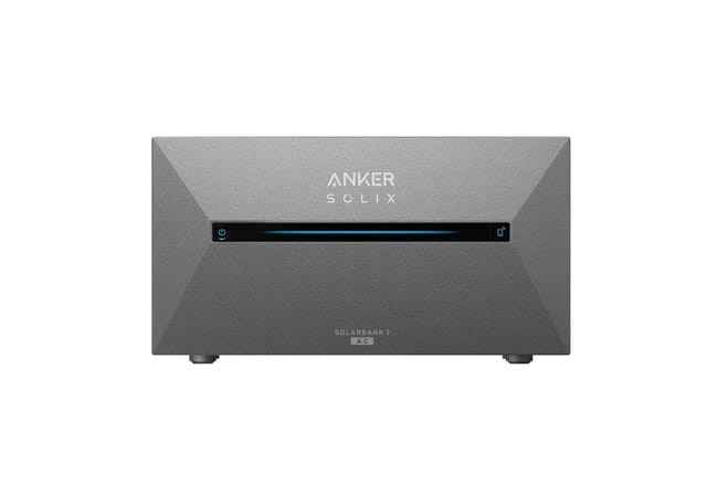 Anker SOLIX Solarbank 2 E1600 AC Speicher 1600Wh LiFePO4 AC Gekoppelt