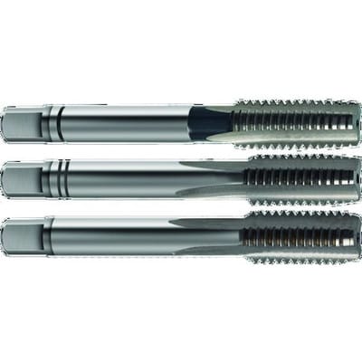 Handgewindebohrer 904 DIN 352 N HSS blank LH M10