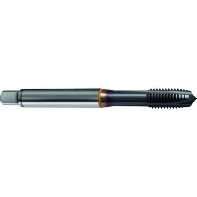 Maschinengewindebohrer 1246 DIN 371 N HSSE TiCN RH M8