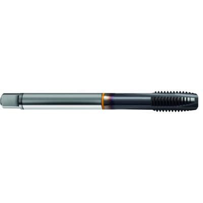 Maschinengewindebohrer 1249 DIN 376 N HSSE TiCN RH M12