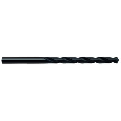 Spiralbohrer 217 DIN 340 N HSS dampfbehandelt RH 118° ø2,65mm