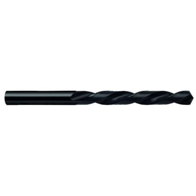 Spiralbohrer 208 DIN 338 N HSS dampfbehandelt LH 118° ø17,5mm