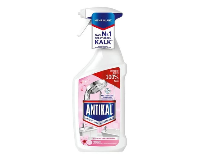 Antikal Fresh Kalklöser (800 ml)