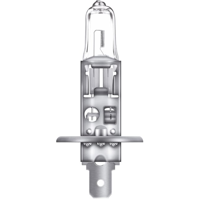 Osram 4062172395465 Halogen Leuchtmittel Night Breaker® Silver H1 55 W 12 V
