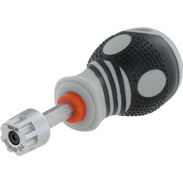 Schraubendreher Var Adjusting Cap Screwdriver Langlebige Steckdose Ergonomisch