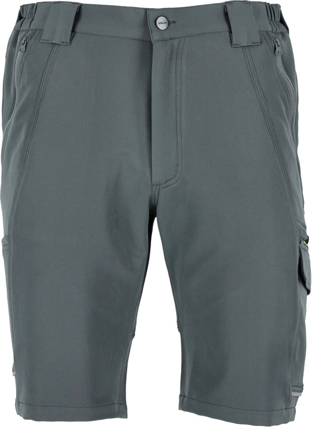 Stalco Arbeitshose Stinger Shorts Grau Xs S090292002