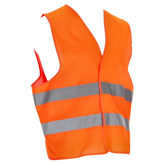 Stalco Shine Xl Warnweste Orange S-42090