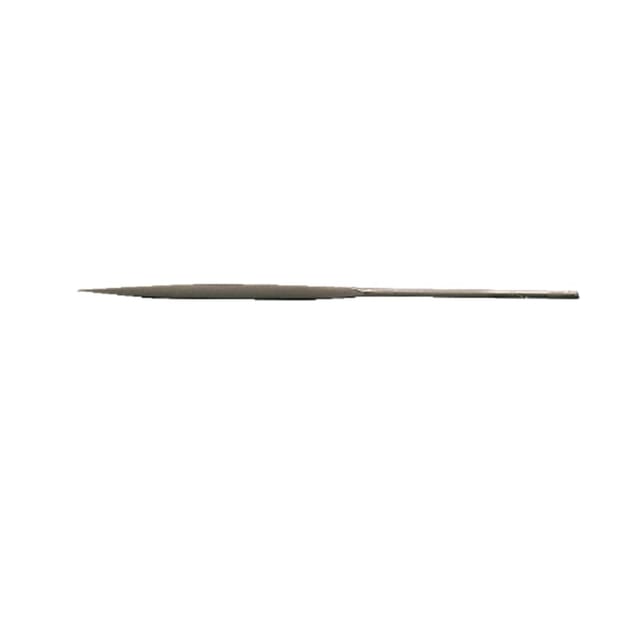Feinwerkzeug Bahco Entrefino Semi-oval Doppel-schnitt Grifflos