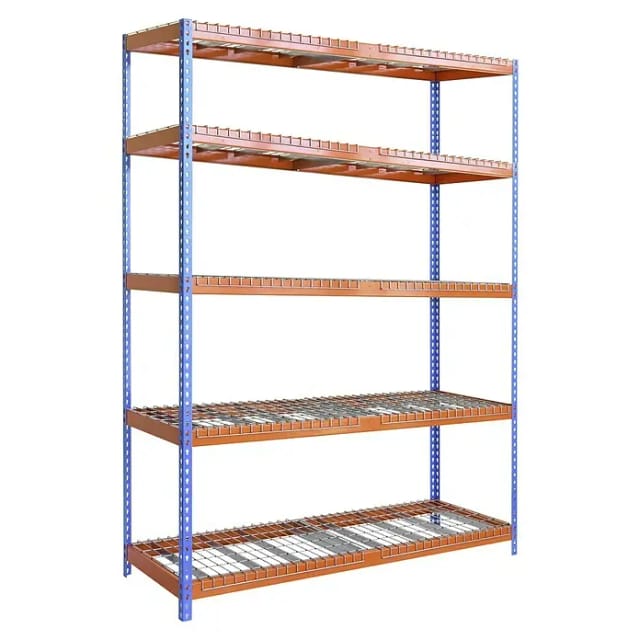 Werkbank Ecoforte 1806-5 Rex Robust Langlebig