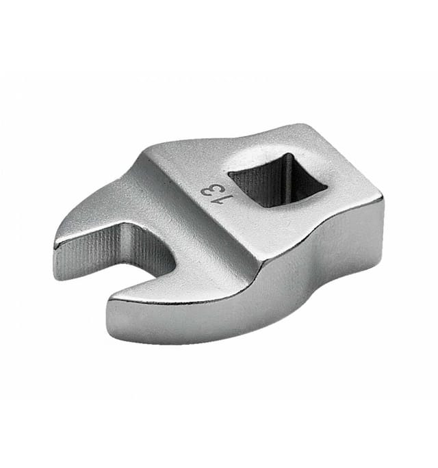 Maulschlüssel Bahco Fixed Crowfoot Wrench Chrom Hohe Belastbarkeit