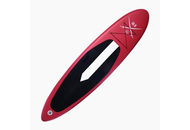 Suprfit SUP Stand-Up-Paddling Board Lailani 10'8 Red