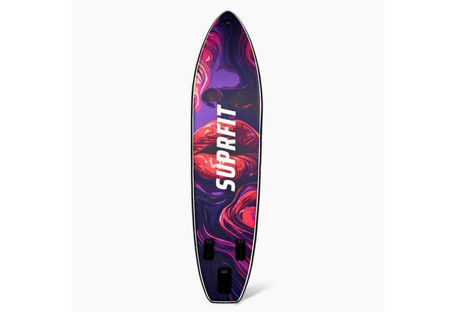 Suprfit Stand-Up Paddling Board Vibrant Lips