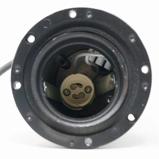 McShine Bodeneinbauleuchte BL-12RS Rund Schwenkbar IP67