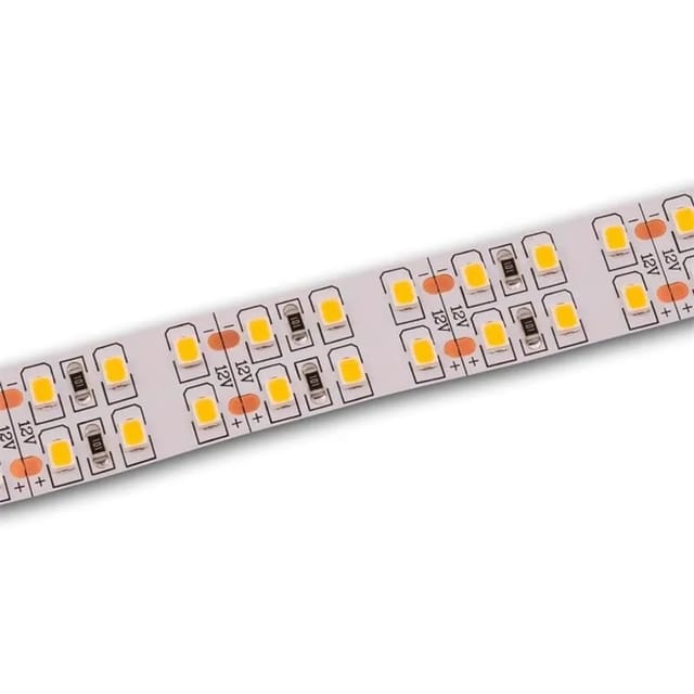 McShine LED-Stripe 5m 3000lm M 240LEDs M Warmweiß IP20