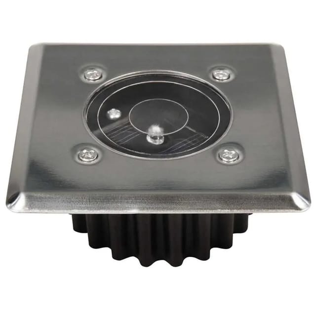 McShine LED Solar Bodeneinbauleuchte Eckig LSB-05 IP44