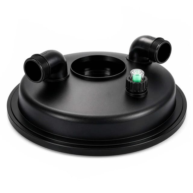 Wiltec Sunsun Ersatzteil Für Druckteichfilter Cpf-280 Deckel Teichfilter
