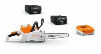 STIHL MSA 160 C-B 30cm mit 2x ALLPRO Akku AP 300.0 P und Ladegerät AL 501