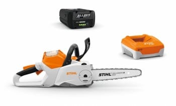 STIHL MSA 160 C-B 30cm mit ALLPRO Akku AP 300.0 P und Ladegerät AL 501