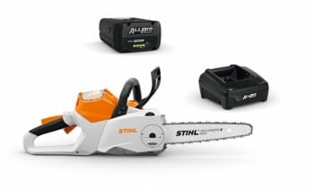STIHL MSA 160 C-B 30cm mit ALLPRO Akku AP 300.0 P und Ladegerät AL 301.1