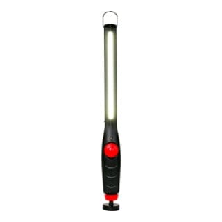 STIER Akku-LED-Arbeits-/Werkstattleuchte 600 Lumen verstellbar mit Magnet