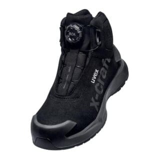 uvex Stiefel 1 x-craft S3S schwarz Weite 12 Gr. 39