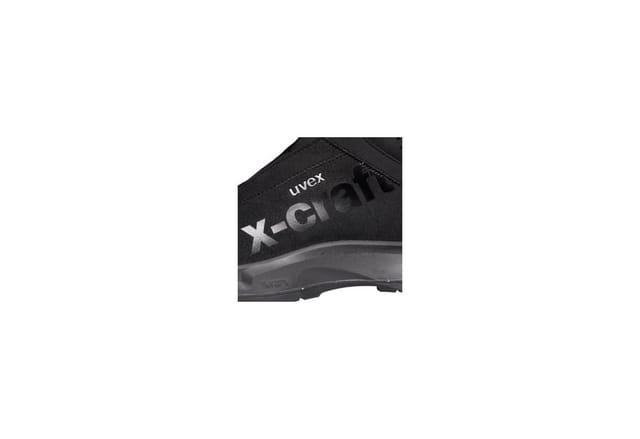 uvex Stiefel 1 x-craft S3S schwarz Weite 12 Gr. 42