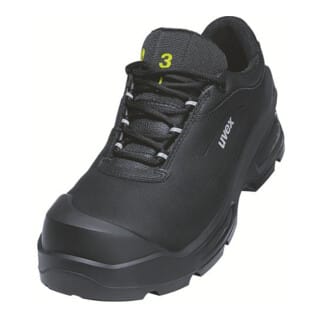 uvex Halbschuhe 3 S3L schwarz Weite 12 Gr. 51