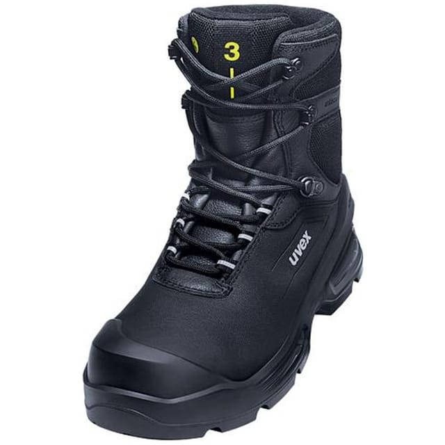 uvex Stiefel 3 S3L schwarz Weite 11 Größe 41