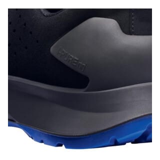 uvex Halbschuhe 1 x-craft S1 schwarz blau Weite 12 Gr. 36