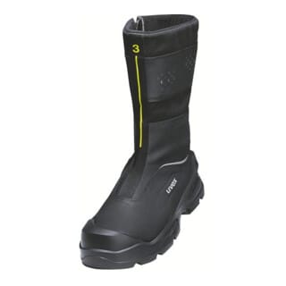 uvex Stiefel 3 S3L schwarz Weite 10 Gr. 38